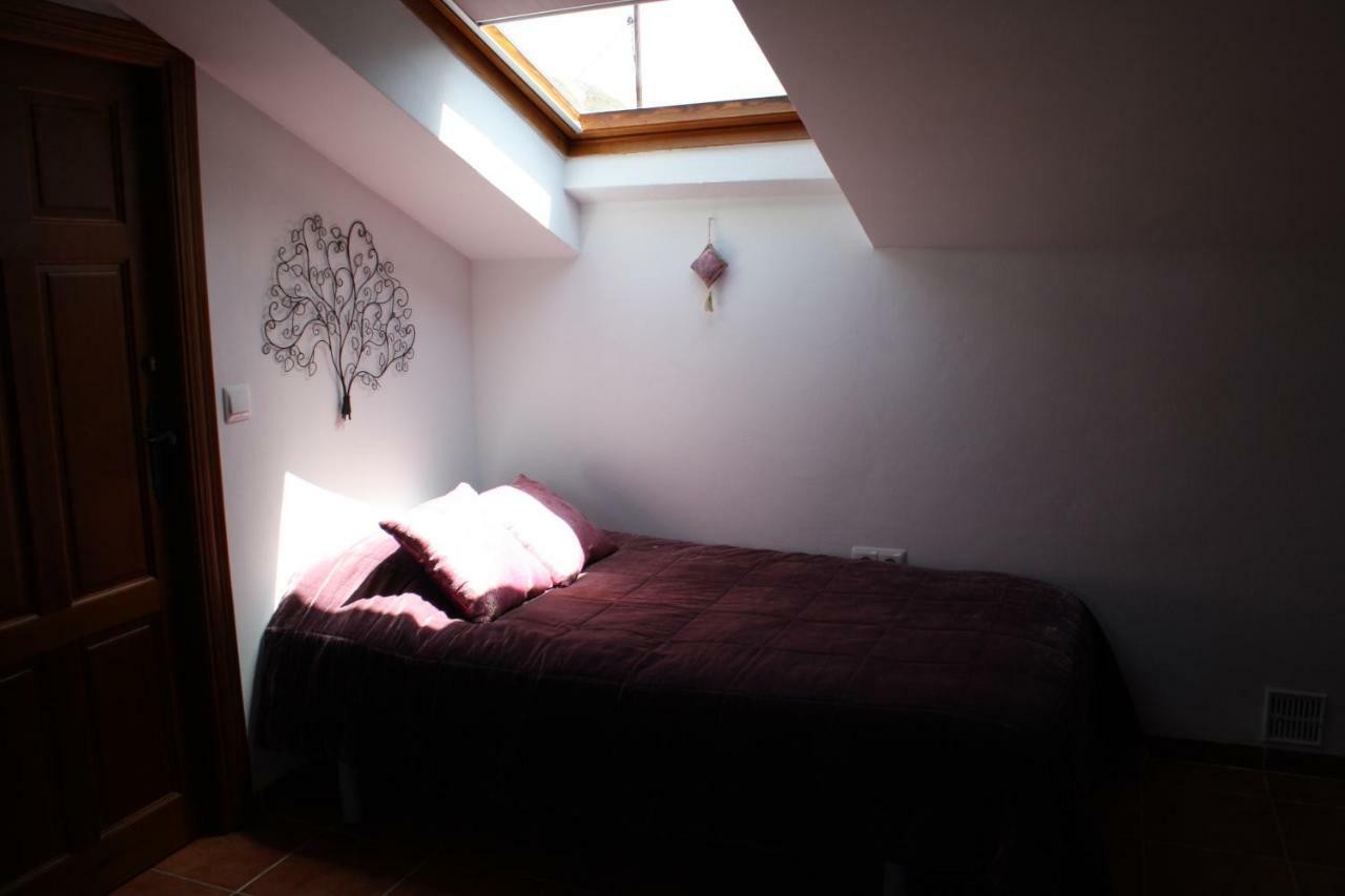 Boutique Bed & Breakfast Casa Utopia Alcaucin Ngoại thất bức ảnh