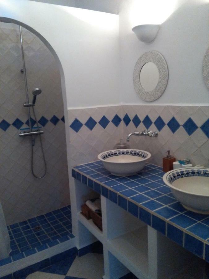 Boutique Bed & Breakfast Casa Utopia Alcaucin Ngoại thất bức ảnh